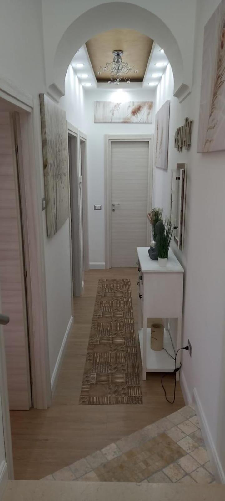 My Family Intero Appartamento Con Parcheggio Privato Potenza Esterno foto