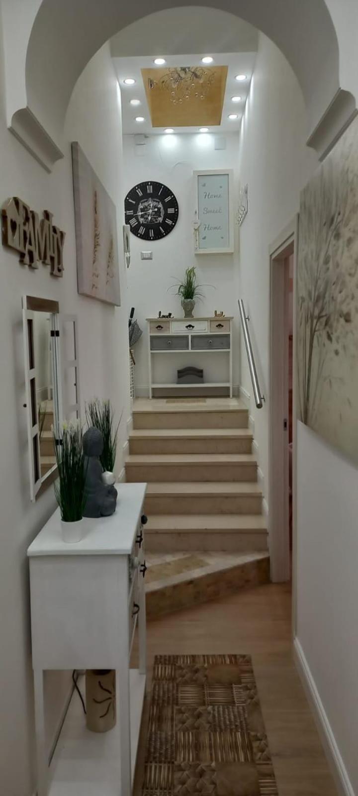 My Family Intero Appartamento Con Parcheggio Privato Potenza Esterno foto